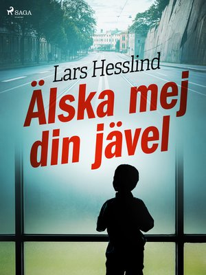 cover image of Älska mej din jävel